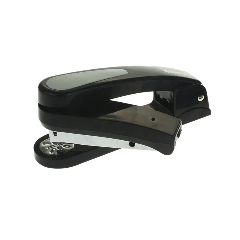 1 Pcs 스테이플러 바늘 유형 26/6 및 24/6에 적응 수동 스테이플러 사무실 바인딩 로터리 스테이플러 학생 사무용품