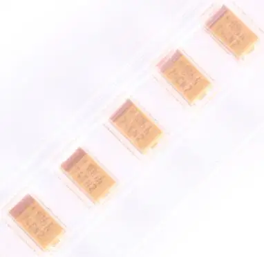 

TAJC227K006RNJ CASE-C_6032 220uF ±10% 6.3V Tantalum capacitor
