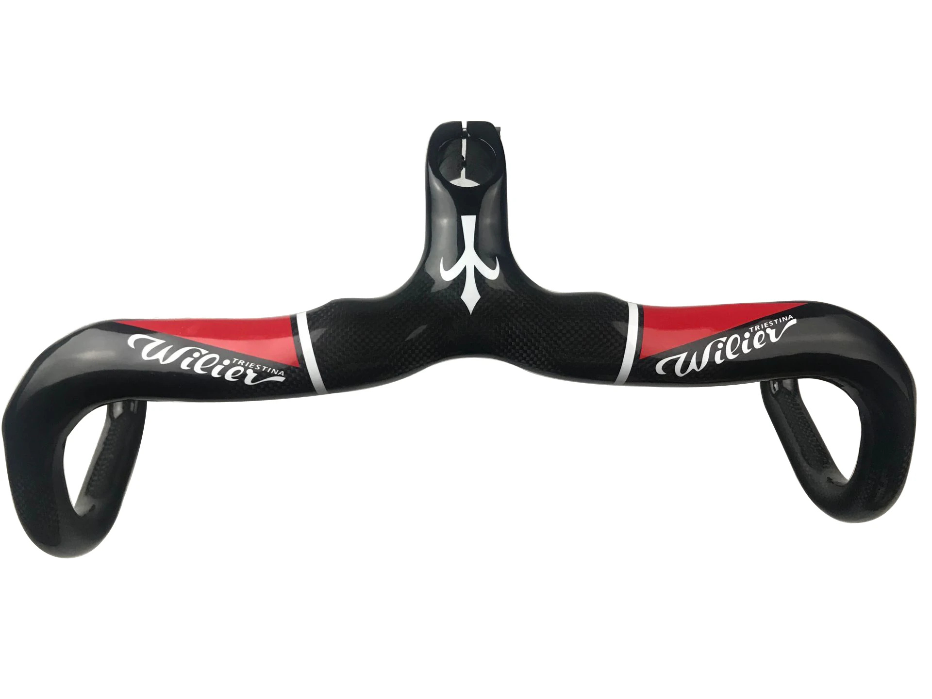 Новые детали для шоссейных велосипедов WILIER из углеродного волокна с одним