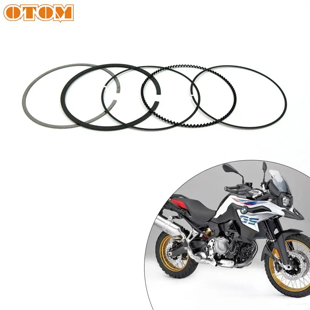 OTOM 2 набор деталей двигателя мотоцикла BMW K8X размер отверстия 84 мм поршневое