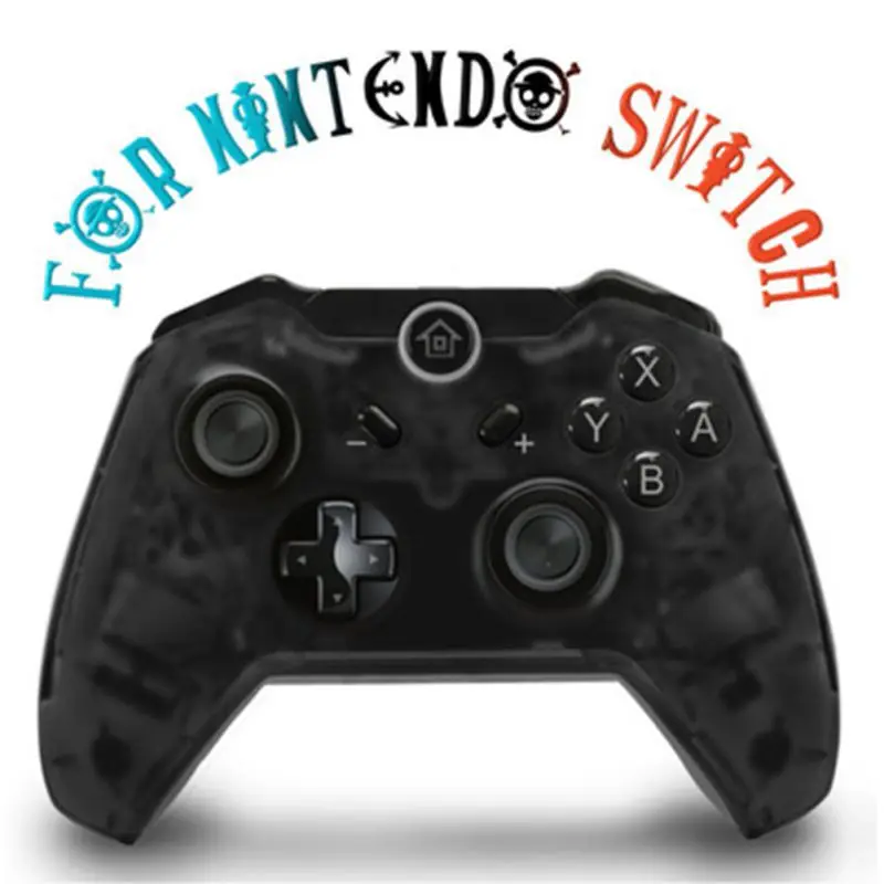 Беспроводной Pro контроллер геймпад Joypad пульт дистанционного управления для консоли nintendo Switch