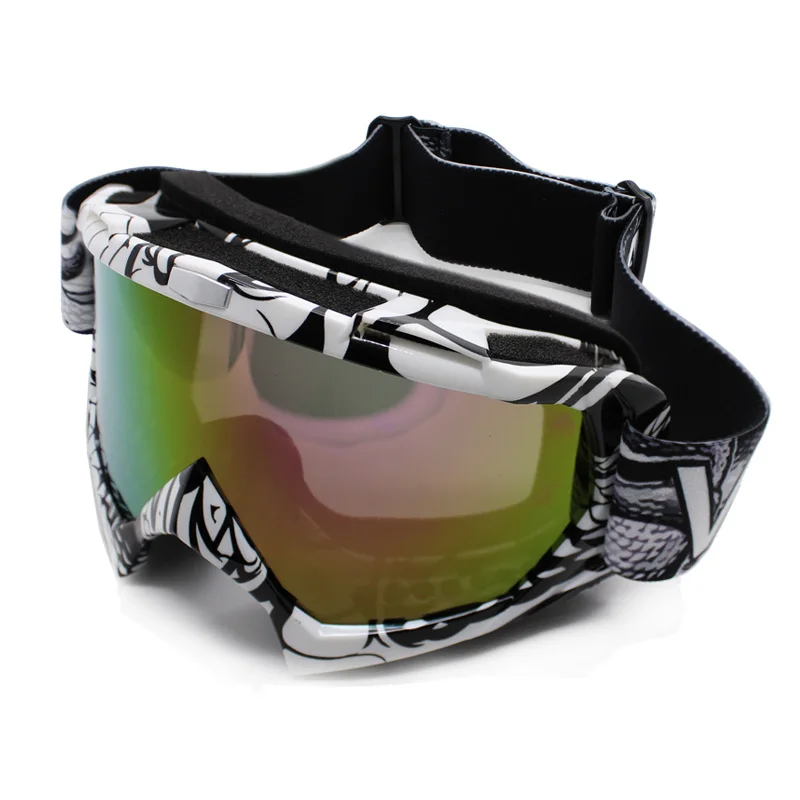 Feardevil MX Motocross Motorcycle Goggles for ATV Off-Road Sport Ski Dirt Bike Helmet Racing Mountain Glasses Eyewear