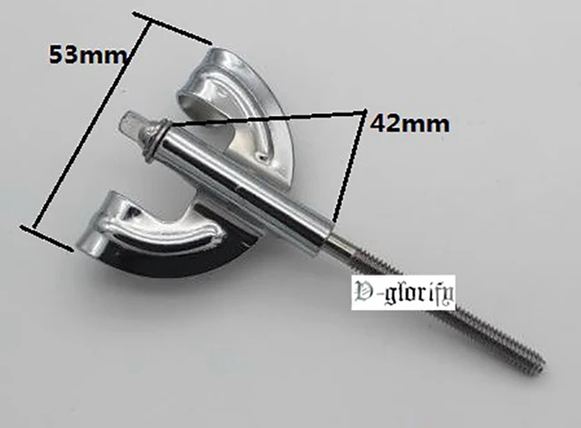 20 Ganci Per Grancassa - Artigli Per Batteria, Parti Di Ricambio - Foto 10