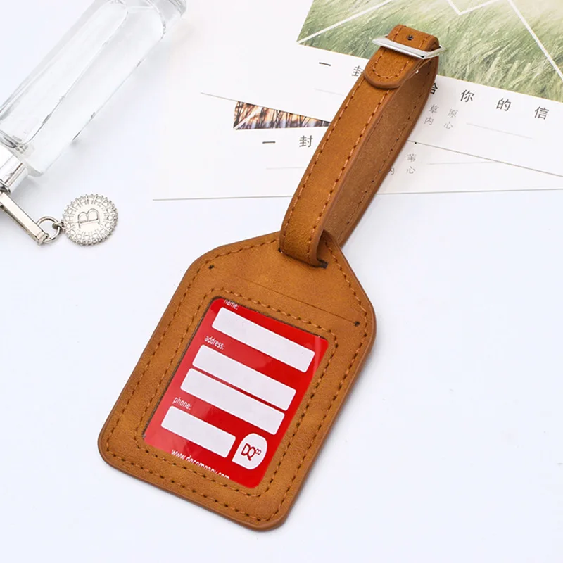 High-Quality-Travel-Accessories-The-Compass-Plane-Luggage-Tag-PU-Suitcase-ID-Addres-Holder-Baggage-Boarding (2)