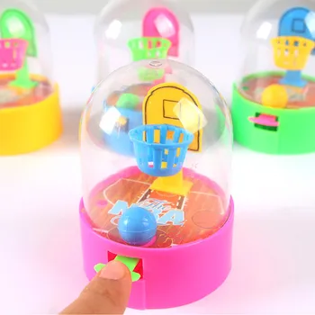 

Mini finger basketball court shooting game machine parent-child interactive table game children's educational toys party favors