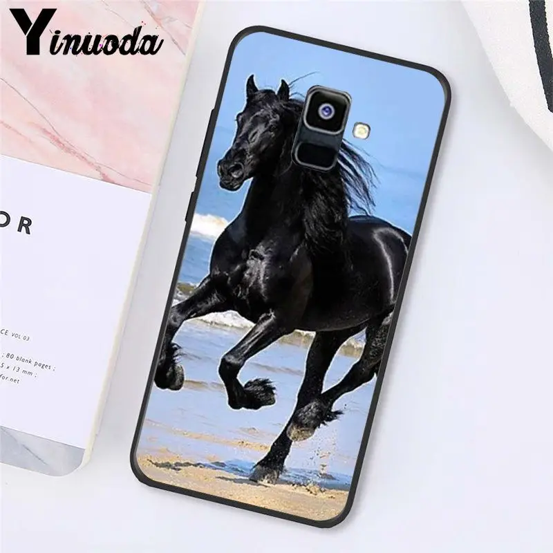 Great Beautiful Horses Running design