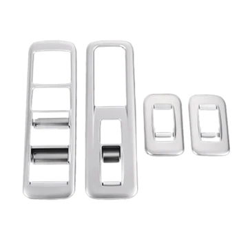 

Car Window Lift Window Button Decoration Sequins for Lexus RX200T 450H 2016