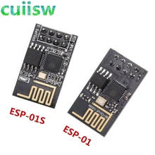 ESP-01 обновленная версия ESP-01S ESP8266 серийный wifi модель подлинность гарантирована интернет вещи wifi модельная плата для Arduino