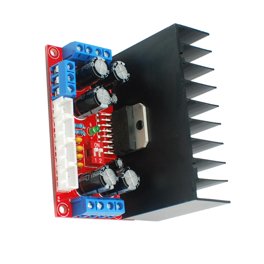 TDA7377 окружающего звучания домашнего Театр DIY колонки многофакторная Защита 4 канала стерео сабвуфер высокое Мощность цифровой усилитель доска HIFI