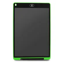 12 дюймов планшетный компьютер ЖК-дисплей светильник энергии маленькая дощатая доска ЖК-дисплей письменная доска почерк детская доска для рисования