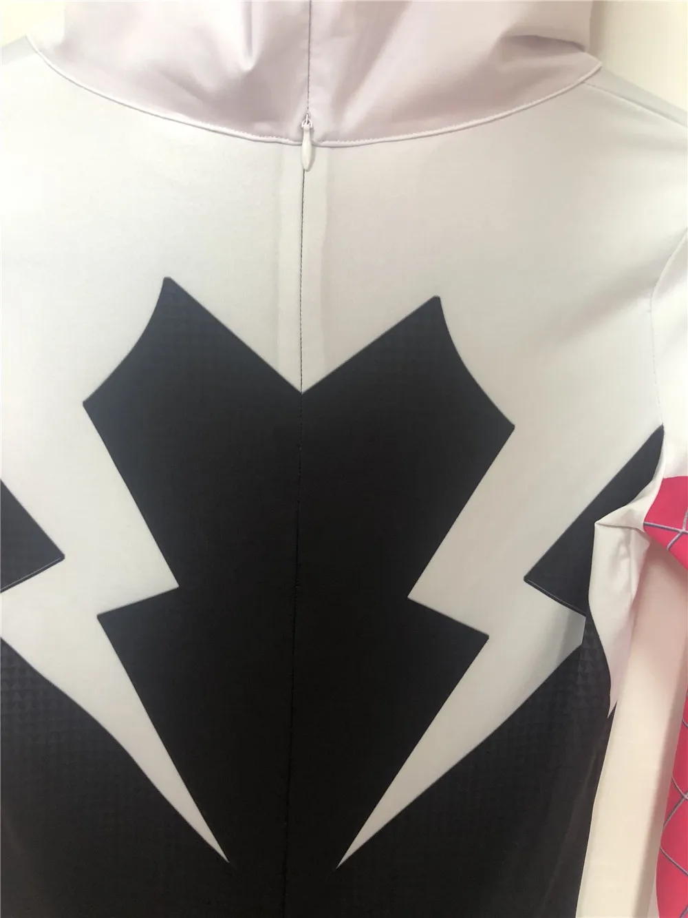 Новинка; Детский костюм для косплея с объемным рисунком Гвен Стейси Spider-man; костюм Гвендолин Максин Стейси Человек-паук Zentai hero; комбинезон