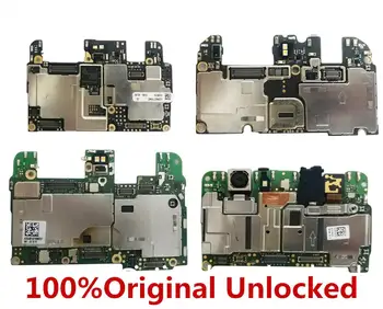 شراءالعمل الكامل 100% الأصلي مقفلة لهواوي الشرف 10 لايت HYA-AL00 4 + 64 جرام اللوحة 64 جرام المنطق اللوحة الأم لوحة الدوائر