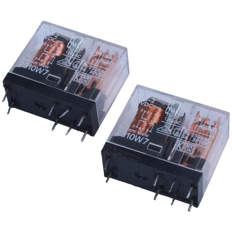 12 24V двойной релейный 7812 + UPC1237 модуль защиты динамика DIY Kit для HIFI|Портативные