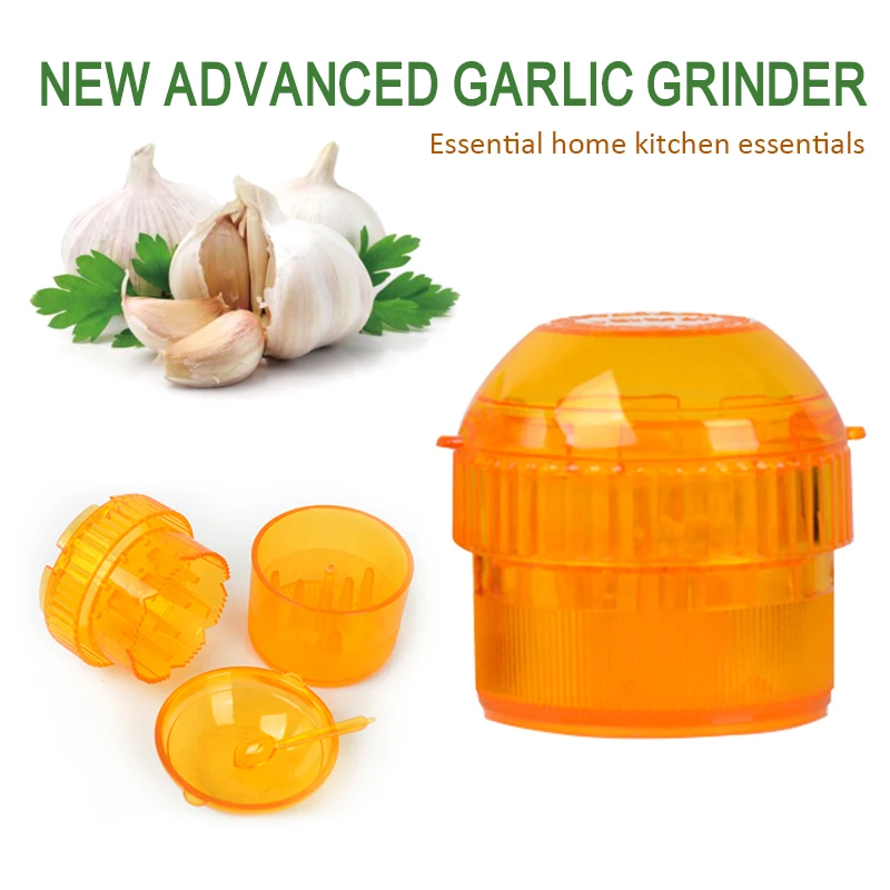 Multifunction High Quality New Fruit Vegetable Twist Manual Shredder Grinder Chopper Garlic Cutter Peeler Kitchen Appliances