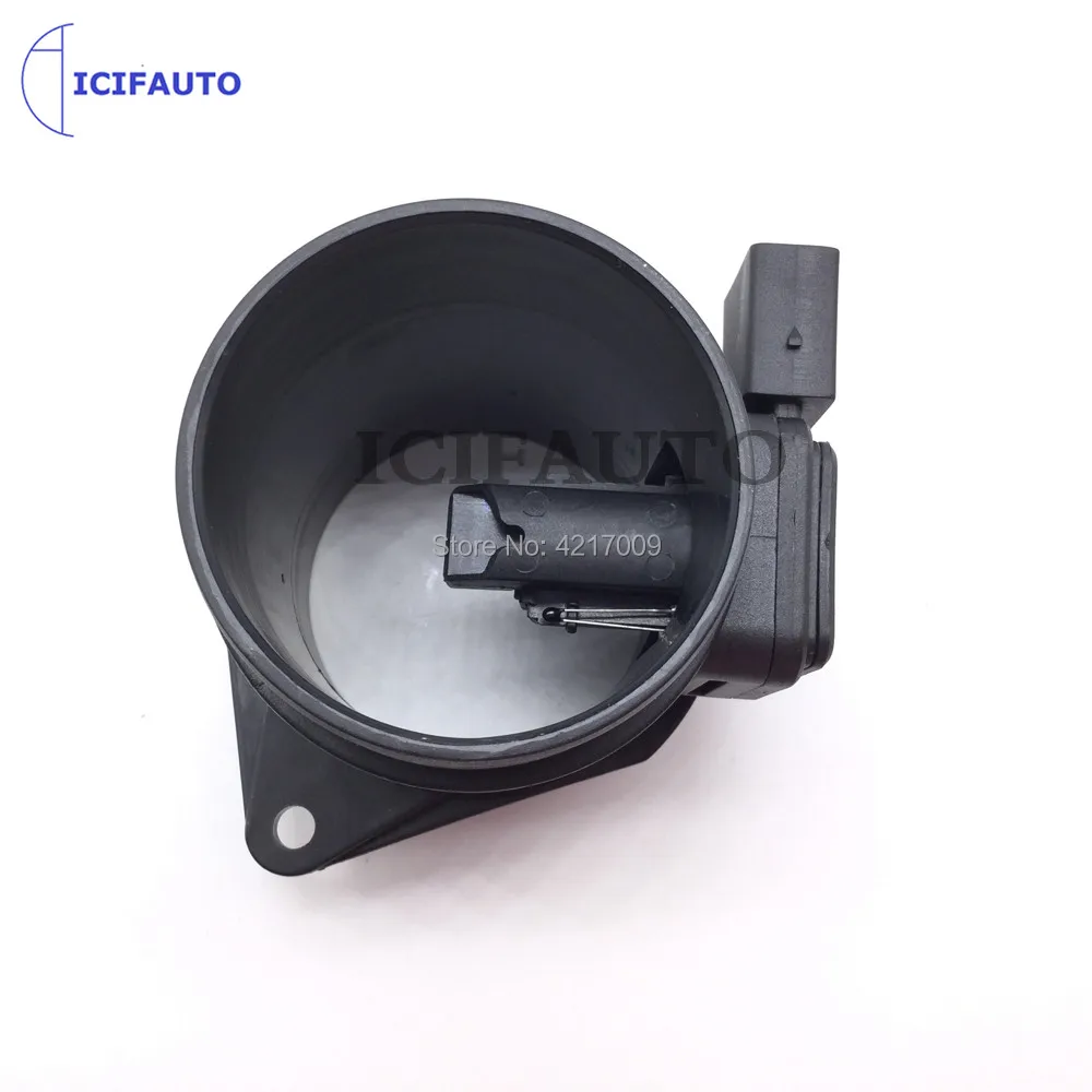 Maf датчик массового расхода воздуха для Mitsubishi Colt Mercedes Benz W169 W245 A Klasse 160 180 200 CDI Smart