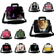 17/15/14/13/12/10/10,1/9,7/13,3/15,4/15,6/12,1/16/17,3/17," Ноутбук Тетрадь компьютер Портфели ручкой через плечо сумка для переноски