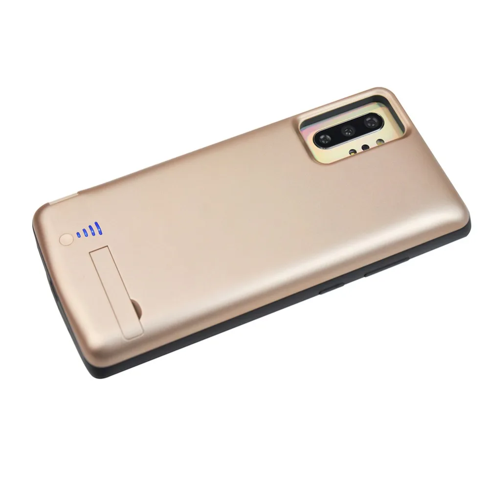 Чехол для аккумулятора для samsung Galaxy Note 10 10 pro 5000/6000mah внешний аккумулятор зарядное устройство USB чехол