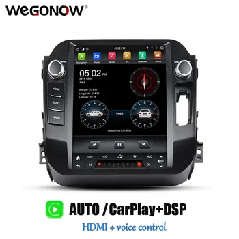 

DSP IPS HDMI PX6 Carplay voice control Tesla 9.7" Android 9.0 4GB 64GB auto radio GPS navi BT5.0 For For kia Sportage 2011-2016