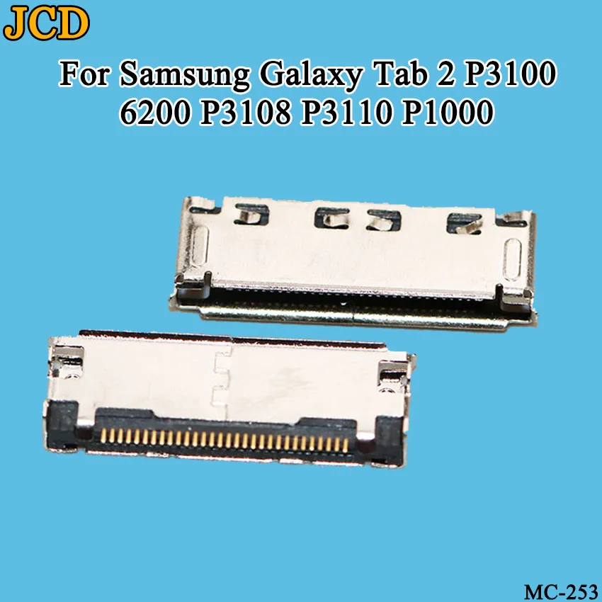 Разъем USB для зарядки JCD разъем Samsung Galaxy Tab 2 P3100 P6200 P3108 P3110 P1000 | Обустройство дома