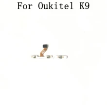 Oukitel K9 используется кнопка включения питания+ клавиша громкости гибкий кабель FPC для Oukitel K9 ремонт починка часть Repla