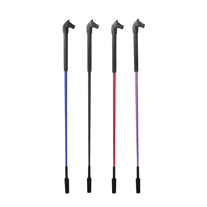 Cavassion-Professional Horse Riding Whip Equine Crops Equipment, Equestrian Equipment