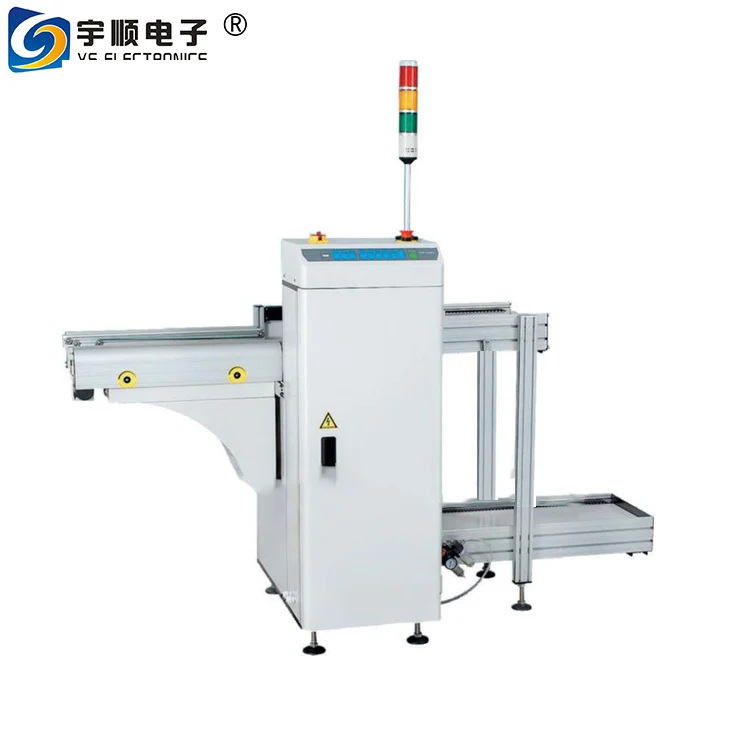PCB Magazine loader для SMT сборочной линии, оборудование для обработки печатных плат