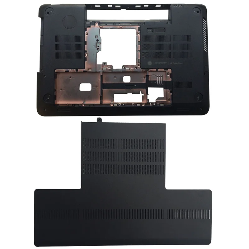 Новый чехол для ноутбука HP Envy 17-J M7-J 17-j000 Series 17 дюймов нижняя крышка 736476-001 6070B071280