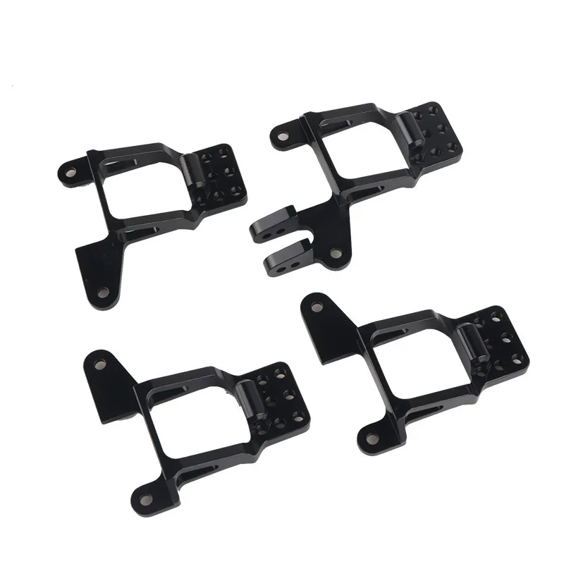 

for 1/10 RC Aluminum Front/Rear Shock Tower Hoops Bracket Mount for TRX-4