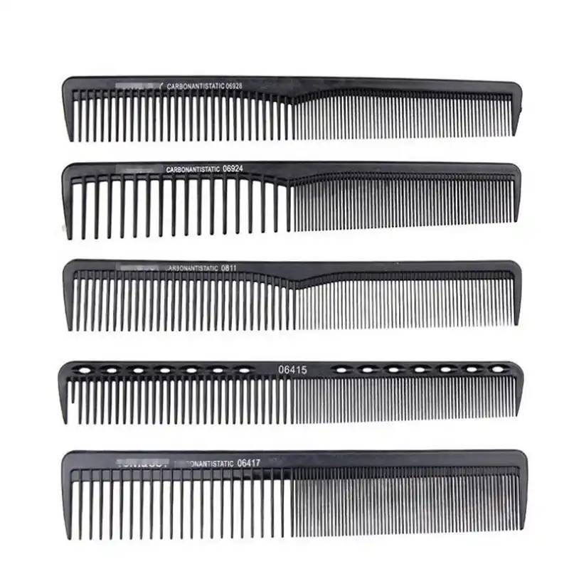 cutting comb set