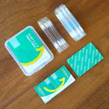 4 в 1 Одноразовые небольшие раненные аварийные предметы первой помощи набор йодный тампон спирт хлопок палочки салфетки клейкая повязка портативный