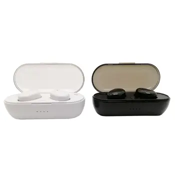 

Y30 Wireless Bluetooth 5.0 Earphones Sports Stereo Headphone with Charging Box R9UB