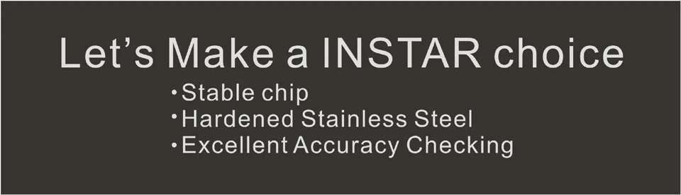 calibre 0-200mm 300mm do vernier do seletor de instar 0.02mm