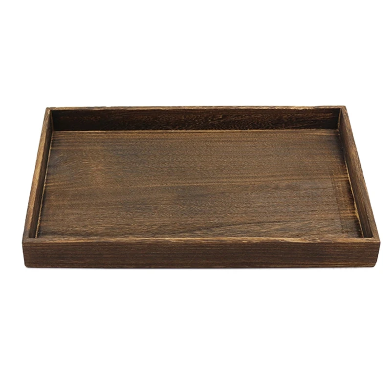 

Wooden Jewelry Tray Jewellery Organizer Bangle Earrings Bracelets Choker Necklaces Pendants Storage Vintage Plate