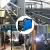 3 in 1 Combined MMA MIG TIG Plasma Cutting 55 Amp Inverter Plasma Welding Machine Portable Welding Cutting Machine Plasma Cutter 5