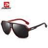 DUBERY 2022 High Fashion Men Polarized Sunglasses PC Frame TAC Mirror Colorful Polarization Sun Glasses UV400 Outdoor Goggles D4 ► Photo 2/6