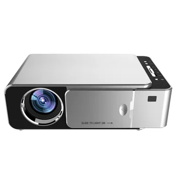 

New 4K Mini Projector 720P Miniature High Definition Home Office Projector Mobile Wifi Wireless Home Theater Projector
