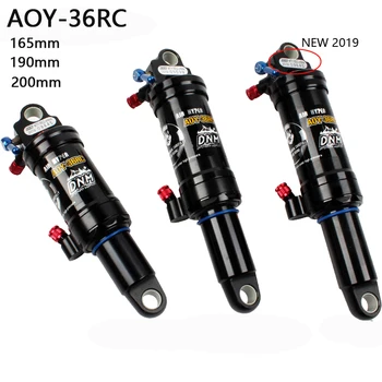 

Mountain Bike Rear Shock DNM AOY-36RC XC MTB Downhill Bike Coil Rear Shock 165mm 190mm 200mm mountain bicycle rear shock