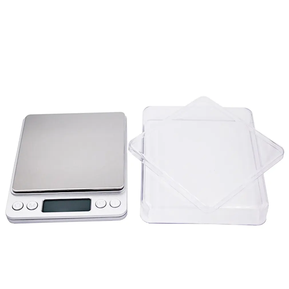 

3Kg 0.1G Digital Kitchen Scales Counting Weighing Electronic Balance Scale Sf-400A Electronic Lcd Backlight