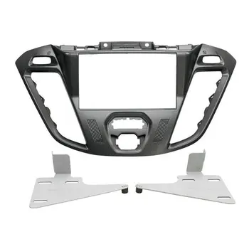 

Frame adapter for Ford rfo-n28 machine plastic decorative radio tape recorder штатная detachable panel interior fastener auto circuit