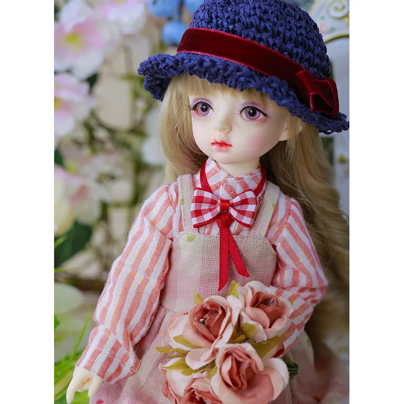 Shugo Фея имбирь BJD кукла 1/6 модель тела для мальчиков и девочек высокое качество