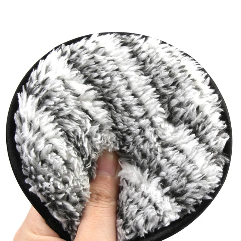 Makeup Removal Sponge Flutter Wash Cleansing Cotton Cleaning Flapping Wet Sponge Face Cleansing Sponge Puff Super Soft