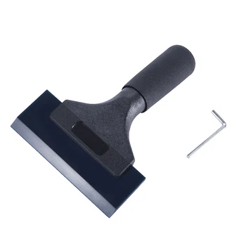 

Car Ice Scraper Water Squeegee Winter Auto Foil Vinyl Film Sticker Wrapping Accessories Window Tint Tools