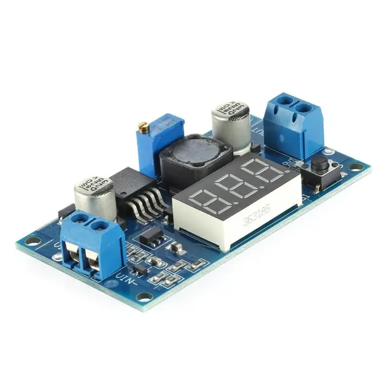 Usb модуль питания для снижения яркости 3A регулируемый светодиодный регулятор