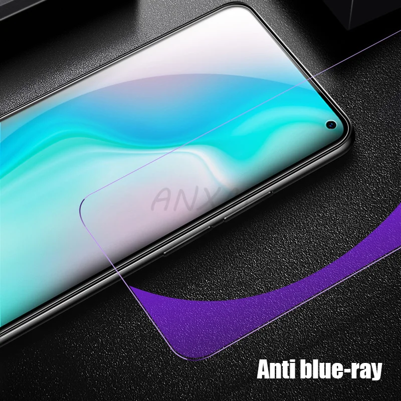 2 шт./лот, закаленное стекло для UMIDIGI power 3 A5 S3 Pro F2 X, защита экрана, анти-Blu-ray, Защитное стекло для UMIDIGI F2 power 3