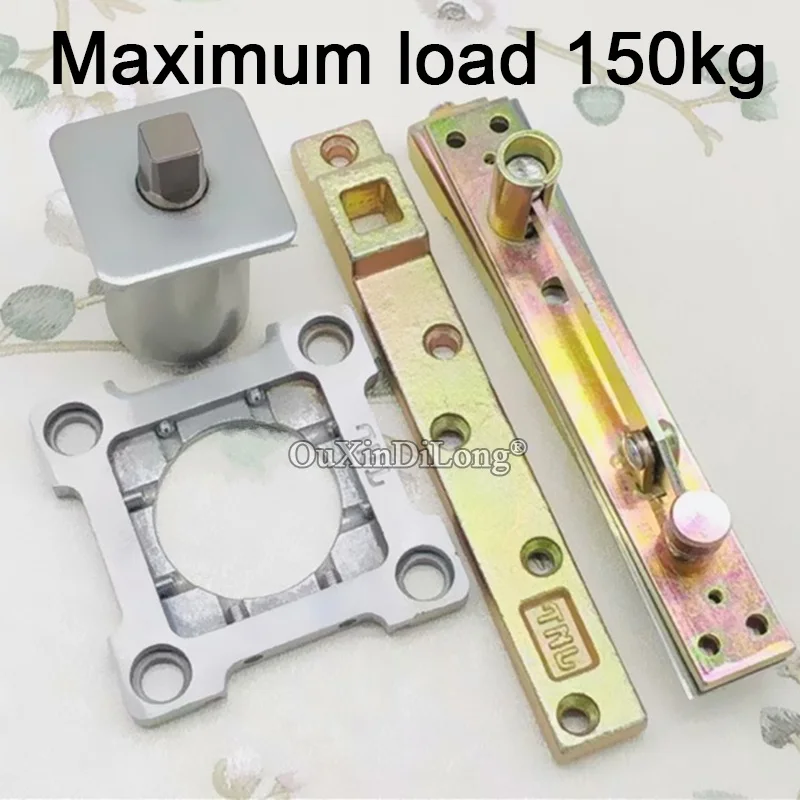 

1 шт., невидимые дверные петли с поворотом на 360 градусов, 150 кг