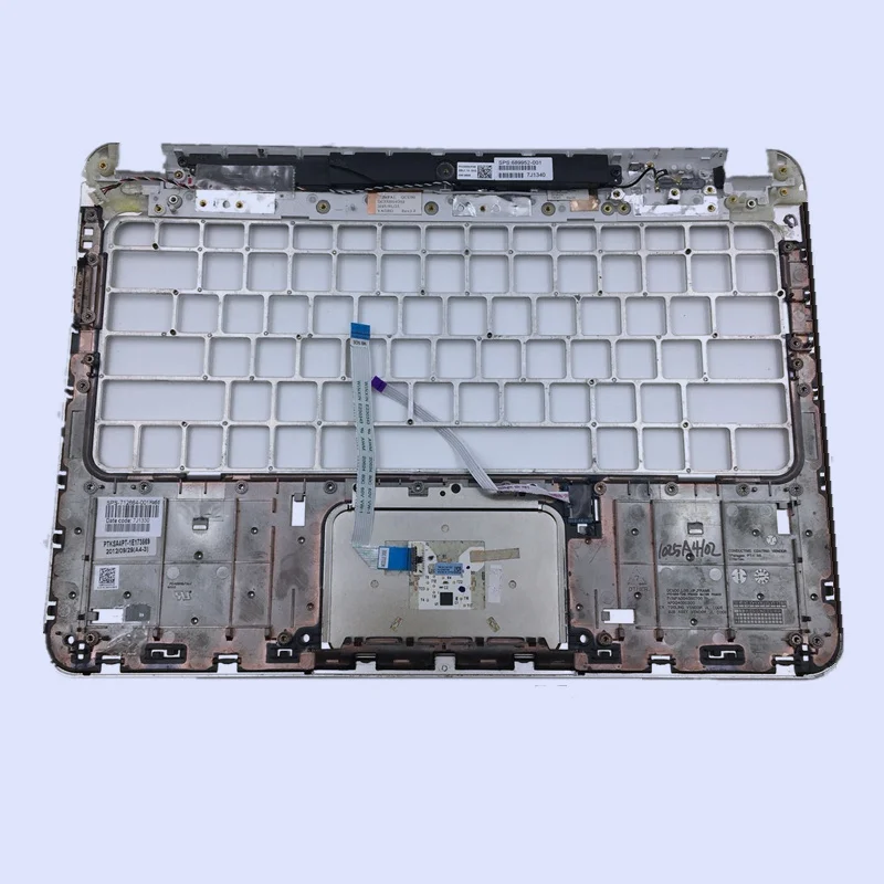 KE-C 银 2 带触摸板