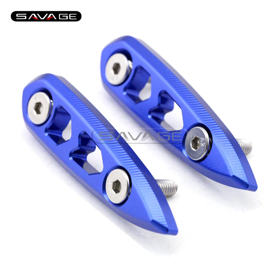 Крышка с отверстием для зеркала Yamaha YZF R3 R25 YZ-F 2013-2016 2014 аксессуары мотоциклов
