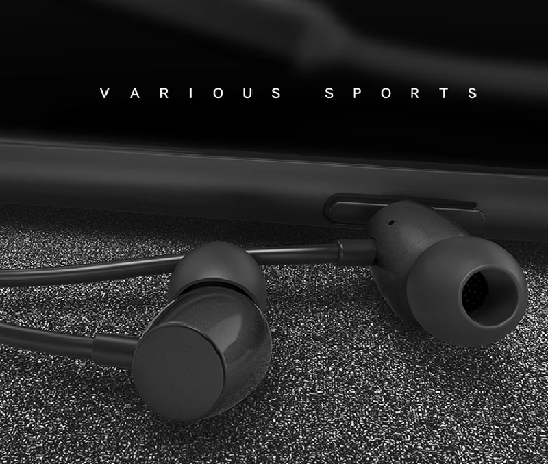 Спортивные Беспроводные наушники, Bluetooth наушники, гарнитура, наушники с микрофоном, громкая связь, наушники с тяжелыми басами