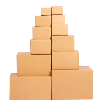 

Box Half Carton Packing Logistics Paper Box Box