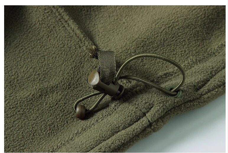 Военный тактический Открытый Soft Shell флисовое пальто Для Мужчин Армия Polartec Спортивная Термальность Охота Пеший Туризм Спортивная одежда, пальто с капюшоном